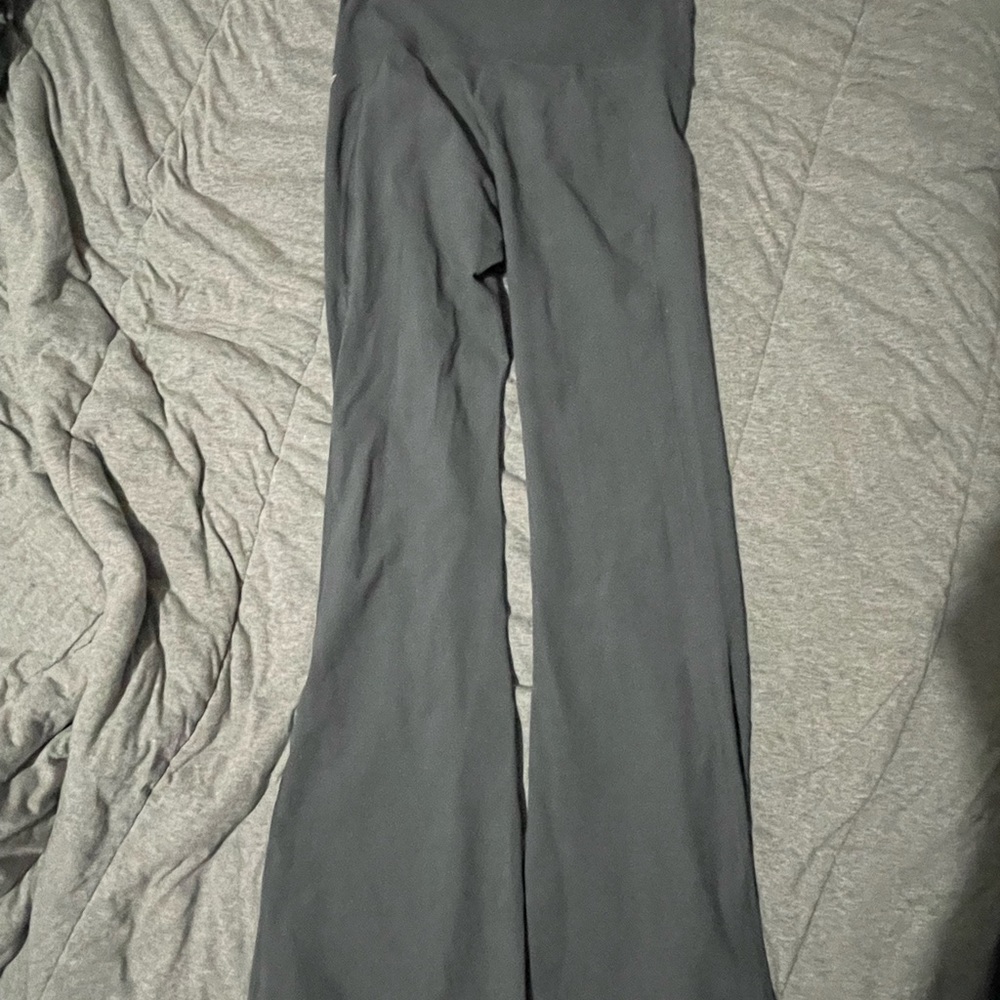 Fabletics tights, loose fit
